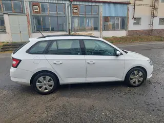 VŘ č. 16 ČEZ ŠKODA FABIA 1.4 TDI 66kW Ambition Combi, RZ 1TH7985