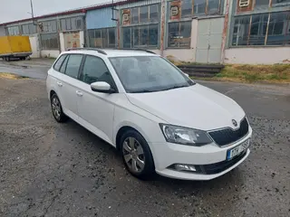 VŘ č. 16 ČEZ ŠKODA FABIA 1.4 TDI 66kW Ambition Combi, RZ 1TH7985