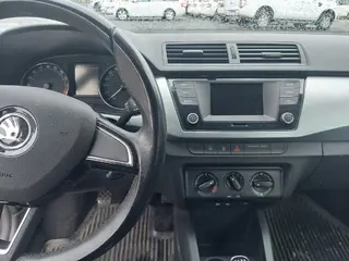 VŘ č. 16 ČEZ ŠKODA FABIA 1.4 TDI 66kW Ambition Combi, RZ 1TH7985
