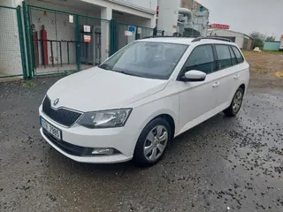 VŘ č. 16 ČEZ ŠKODA FABIA 1.4 TDI 66kW Ambition Combi, RZ 1TH7985