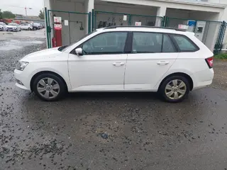 VŘ č. 16 ČEZ ŠKODA FABIA 1.4 TDI 66kW Ambition Combi, RZ 1TH7985