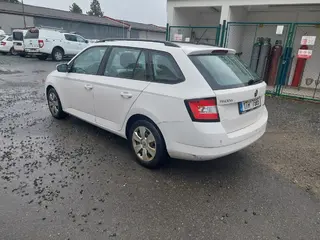 VŘ č. 16 ČEZ ŠKODA FABIA 1.4 TDI 66kW Ambition Combi, RZ 1TH7985