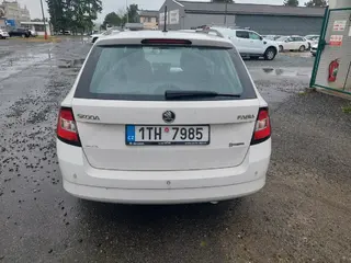 VŘ č. 16 ČEZ ŠKODA FABIA 1.4 TDI 66kW Ambition Combi, RZ 1TH7985