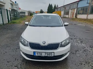 VŘ č. 16 ČEZ ŠKODA FABIA 1.4 TDI 66kW Ambition Combi, RZ 1TH7985