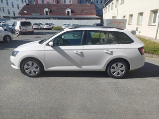 VŘ č. 17 ČEZ ŠKODA FABIA 1.4 TDI 66kW Ambition Combi, RZ 1TM5468