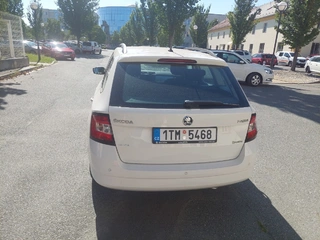 VŘ č. 17 ČEZ ŠKODA FABIA 1.4 TDI 66kW Ambition Combi, RZ 1TM5468