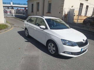 VŘ č. 17 ČEZ ŠKODA FABIA 1.4 TDI 66kW Ambition Combi, RZ 1TM5468