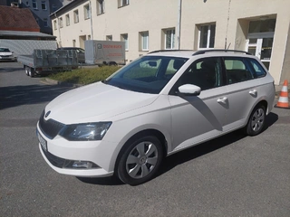 VŘ č. 17 ČEZ ŠKODA FABIA 1.4 TDI 66kW Ambition Combi, RZ 1TM5468