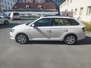 VŘ č. 17 ČEZ ŠKODA FABIA 1.4 TDI 66kW Ambition Combi, RZ 1TM5468