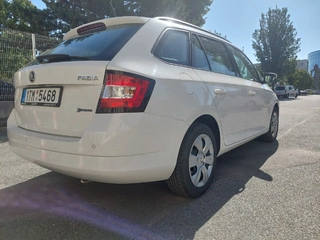 VŘ č. 17 ČEZ ŠKODA FABIA 1.4 TDI 66kW Ambition Combi, RZ 1TM5468