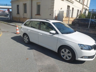 VŘ č. 17 ČEZ ŠKODA FABIA 1.4 TDI 66kW Ambition Combi, RZ 1TM5468