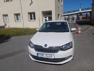 VŘ č. 17 ČEZ ŠKODA FABIA 1.4 TDI 66kW Ambition Combi, RZ 1TM5468