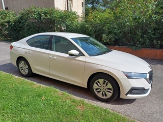 VŘ č. 19 ČEZ ŠKODA OCTAVIA 2.0 TDI 85kW Ambition, RZ 2TC3238
