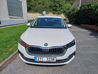 VŘ č. 19 ČEZ ŠKODA OCTAVIA 2.0 TDI 85kW Ambition, RZ 2TC3238