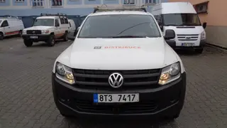 23. e-aukce ČEZ Volkswagen Amarok, RZ 8T37417