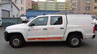 23. e-aukce ČEZ Volkswagen Amarok, RZ 8T37417