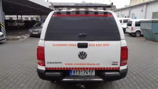 23. e-aukce ČEZ Volkswagen Amarok, RZ 8T37417
