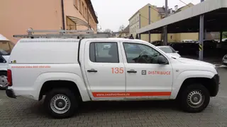 23. e-aukce ČEZ Volkswagen Amarok, RZ 8T37417