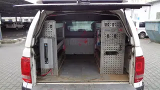 23. e-aukce ČEZ Volkswagen Amarok, RZ 8T37417
