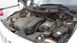 24. e-aukce ČEZ JEEP PATRIOT, RZ 8T72159