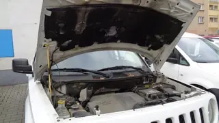 24. e-aukce ČEZ JEEP PATRIOT, RZ 8T72159