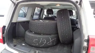 24. e-aukce ČEZ JEEP PATRIOT, RZ 8T72159