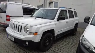 24. e-aukce ČEZ JEEP PATRIOT, RZ 8T72159