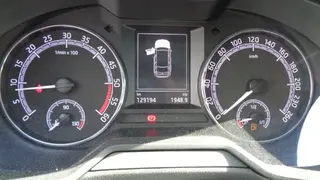 26. e-aukce ČEZ ŠKODA OCTAVIA, RZ 1TF7462