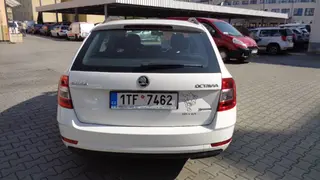 26. e-aukce ČEZ ŠKODA OCTAVIA, RZ 1TF7462
