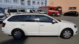26. e-aukce ČEZ ŠKODA OCTAVIA, RZ 1TF7462