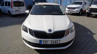 26. e-aukce ČEZ ŠKODA OCTAVIA, RZ 1TF7462