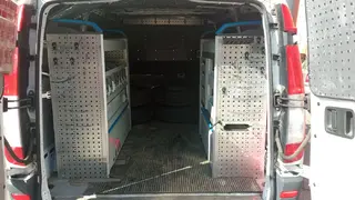 27. e - aukce ČEZ MERCEDES VITO, RZ 9T28552