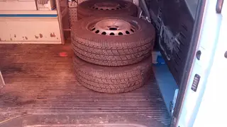 27. e - aukce ČEZ MERCEDES VITO, RZ 9T28552