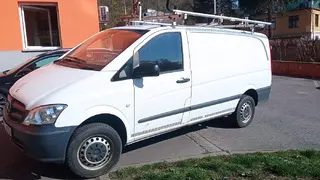 27. e - aukce ČEZ MERCEDES VITO, RZ 9T28552