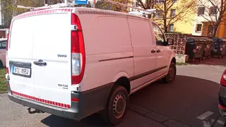 27. e - aukce ČEZ MERCEDES VITO, RZ 9T28552