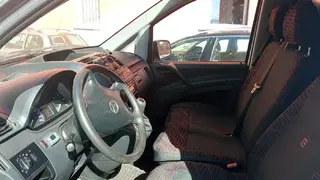 27. e - aukce ČEZ MERCEDES VITO, RZ 9T28552