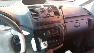 27. e - aukce ČEZ MERCEDES VITO, RZ 9T28552