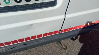 27. e - aukce ČEZ MERCEDES VITO, RZ 9T28552