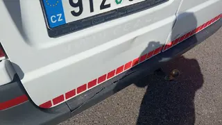 27. e - aukce ČEZ MERCEDES VITO, RZ 9T28552