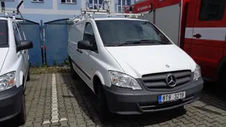 28. e - aukce ČEZ MERCEDES VITO, RZ 8T93219