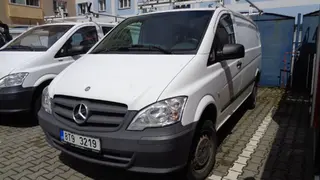 28. e - aukce ČEZ MERCEDES VITO, RZ 8T93219