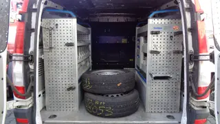 28. e - aukce ČEZ MERCEDES VITO, RZ 8T93219
