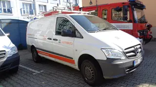 28. e - aukce ČEZ MERCEDES VITO, RZ 8T93219