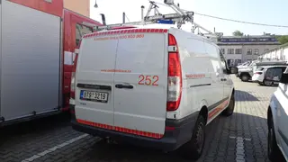 28. e - aukce ČEZ MERCEDES VITO, RZ 8T93219