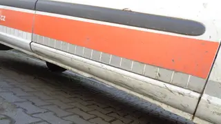 28. e - aukce ČEZ MERCEDES VITO, RZ 8T93219