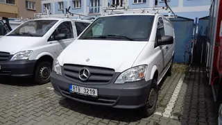 28. e - aukce ČEZ MERCEDES VITO, RZ 8T93219