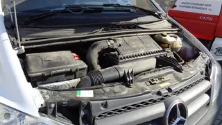28. e - aukce ČEZ MERCEDES VITO, RZ 8T93219