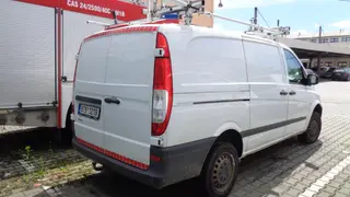 28. e - aukce ČEZ MERCEDES VITO, RZ 8T93219