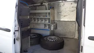 28. e - aukce ČEZ MERCEDES VITO, RZ 8T93219