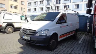 28. e - aukce ČEZ MERCEDES VITO, RZ 8T93219